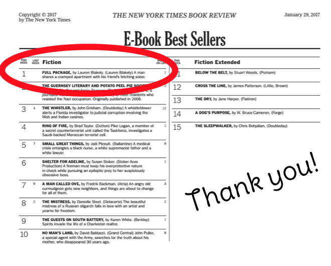 Ebook best sellers