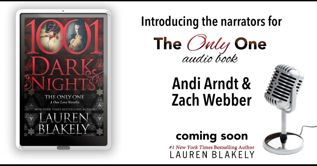 Lauren Blakely book cover The Only One