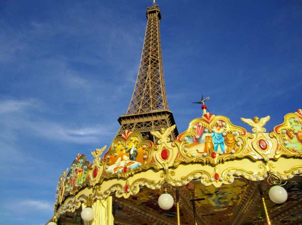Paris Eiffel Tower