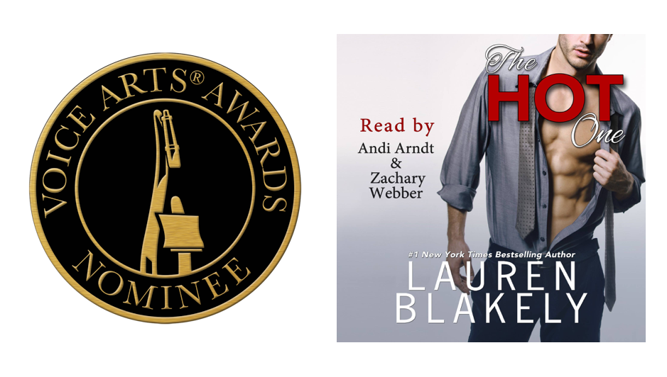 Lauren Blakely book cover The Hot One