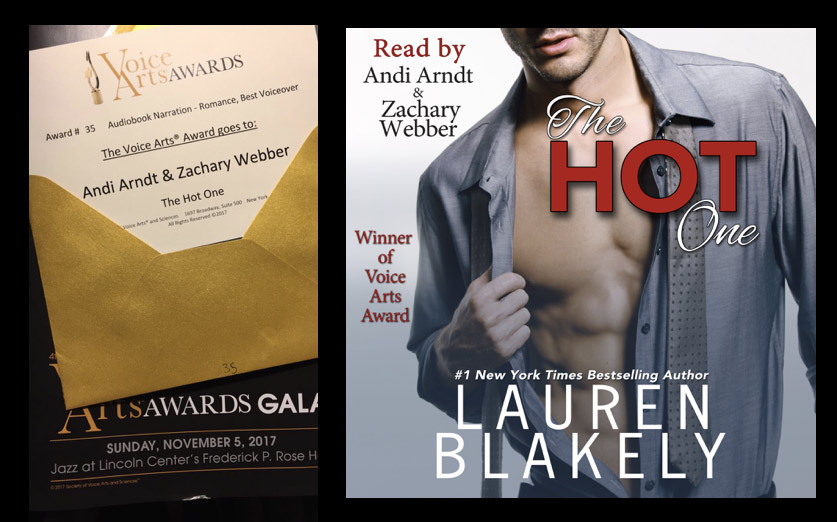 Lauren Blakely book cover The Hot One