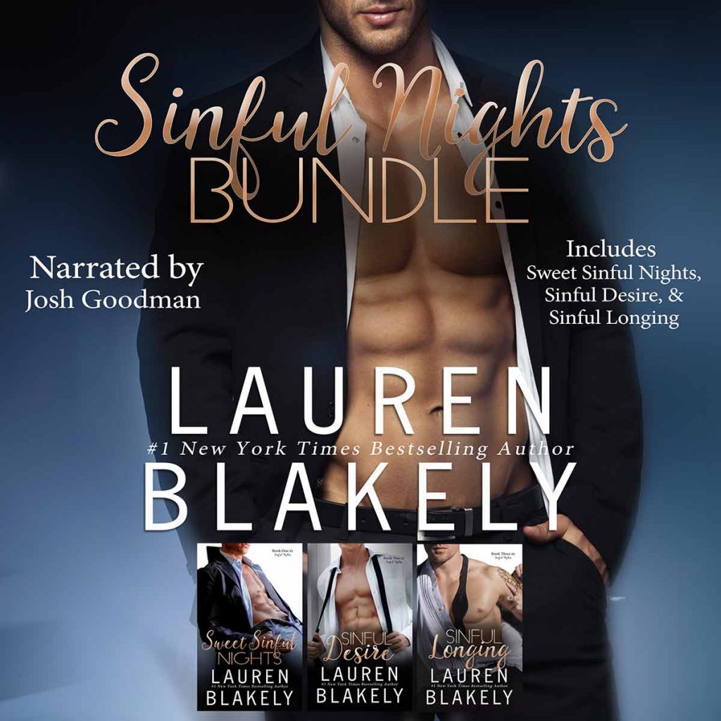 Sinful nights bundle