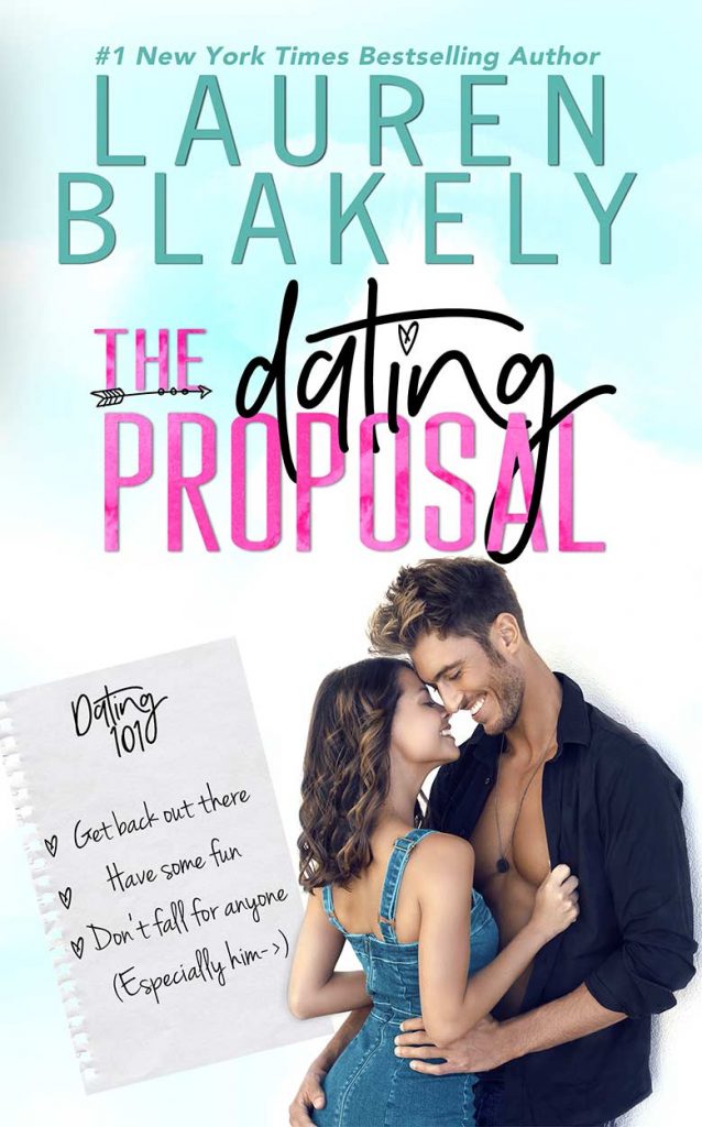 The Dating Proposal Lauren Blakely