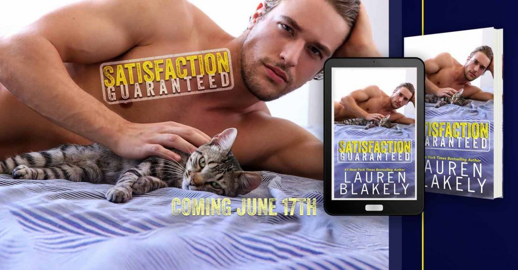 Satisfaction Guaranteed Lauren Blakely