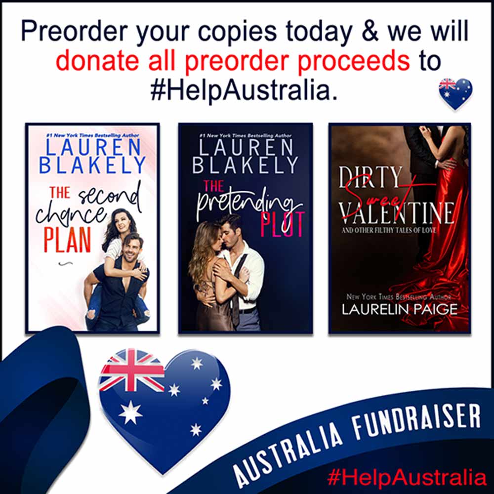 Australia- fundraiser