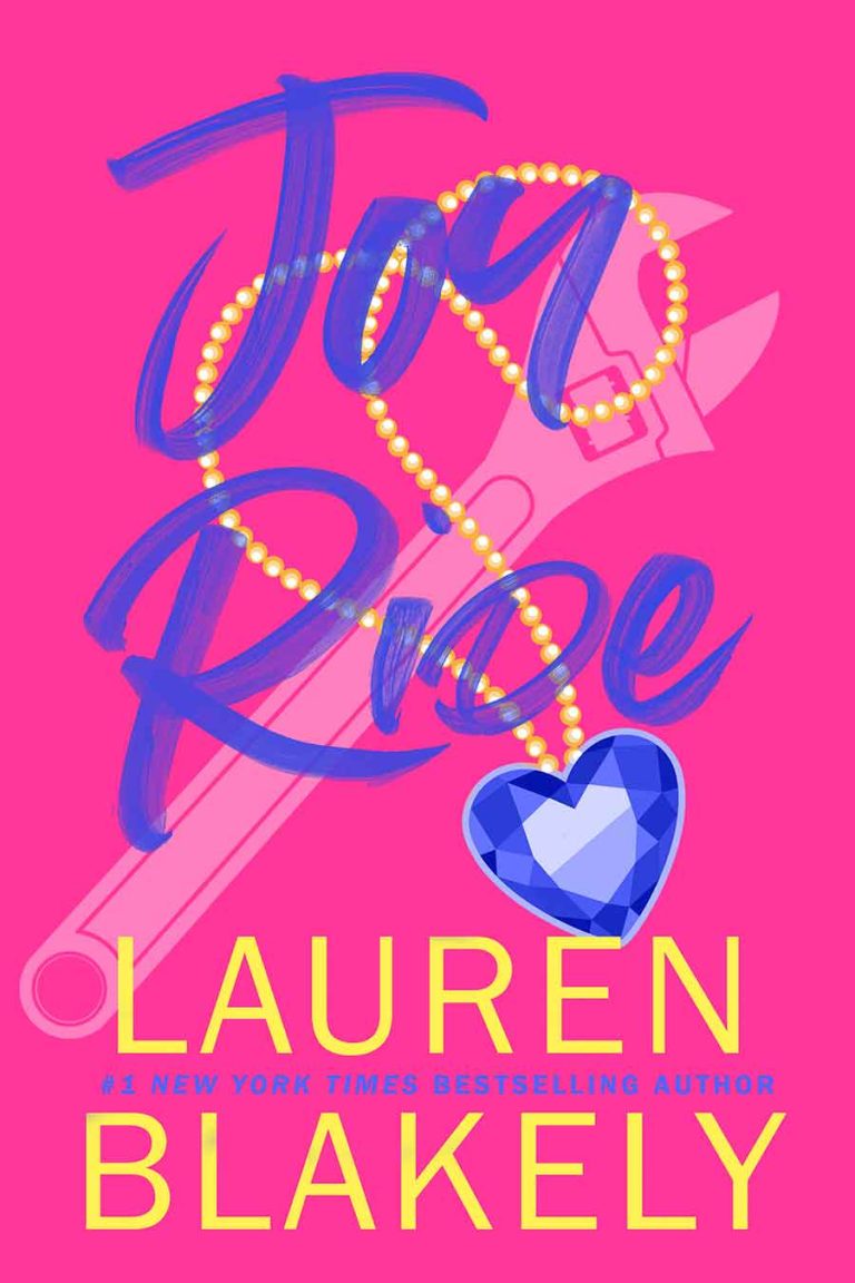 Book cover for 'JOY RIDE (Big Rock Book 5)' by Lauren Blakely