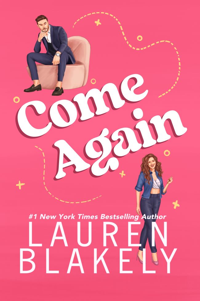 Come Again Book Cover