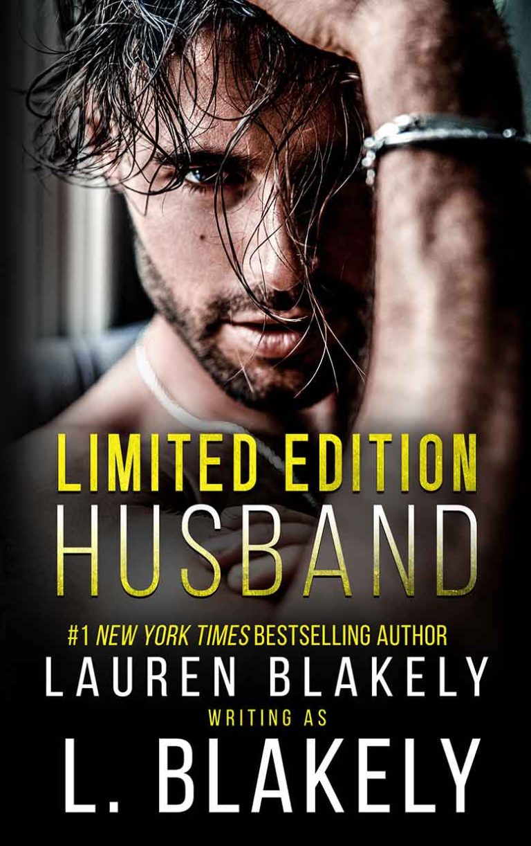 Book cover for 'LIMITED EDITION HUSBAND (Winner Takes All Book 4)' by Lauren Blakely