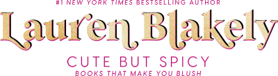Lauren Blakely Official Logo