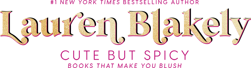 Logo for Lauren Blakely