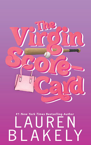 Book cover for 'THE VIRGIN SCORECARD (Rules of Love Book 4)' by Lauren Blakely
