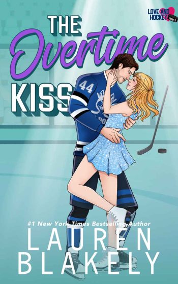 The Overtime Kiss Ebook Cover