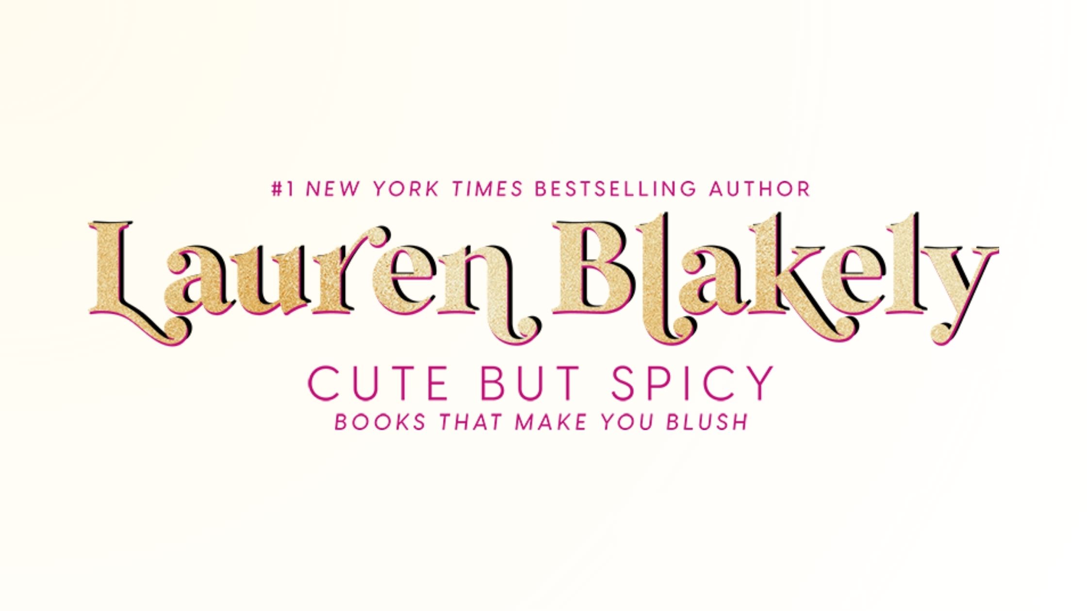 Lauren Blakely Logo