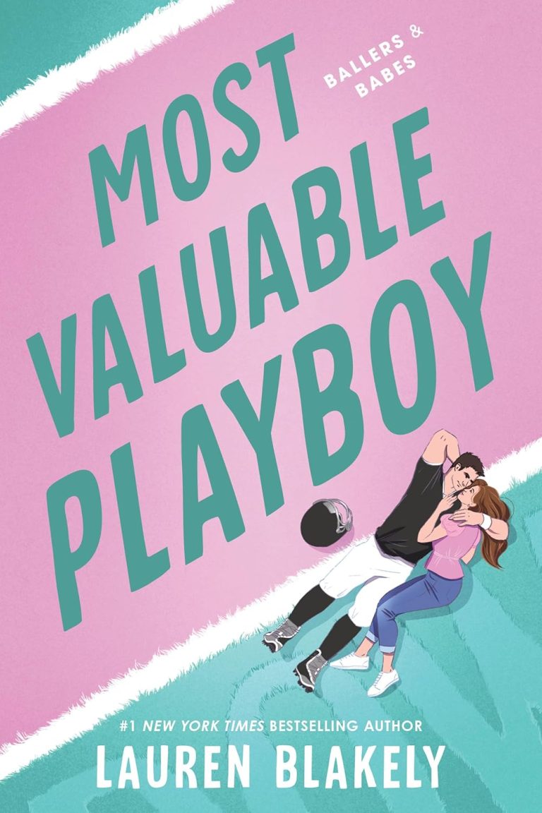 Book cover for 'MOST VALUABLE PLAYBOY (Ballers and Babes Book 1)' by Lauren Blakely