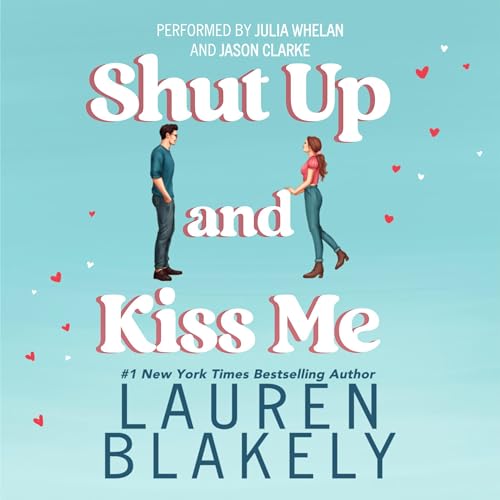 Audiobook cover for '" WINNING WITH HIM (Men of Summer Book 2)"' by Lauren Blakely
