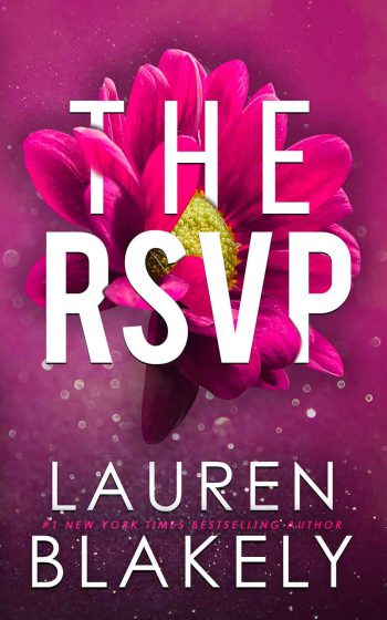 Audiobook cover for bonus material 'THE RSVP Bonus Scene' by Lauren Blakely