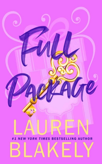 Full package book cover