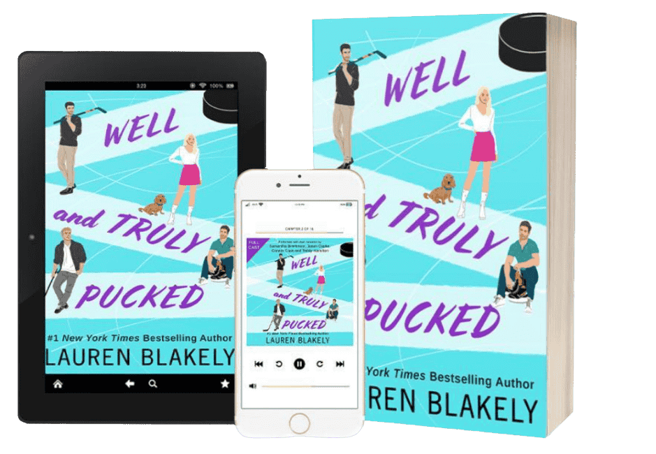 Lauren book hero image
